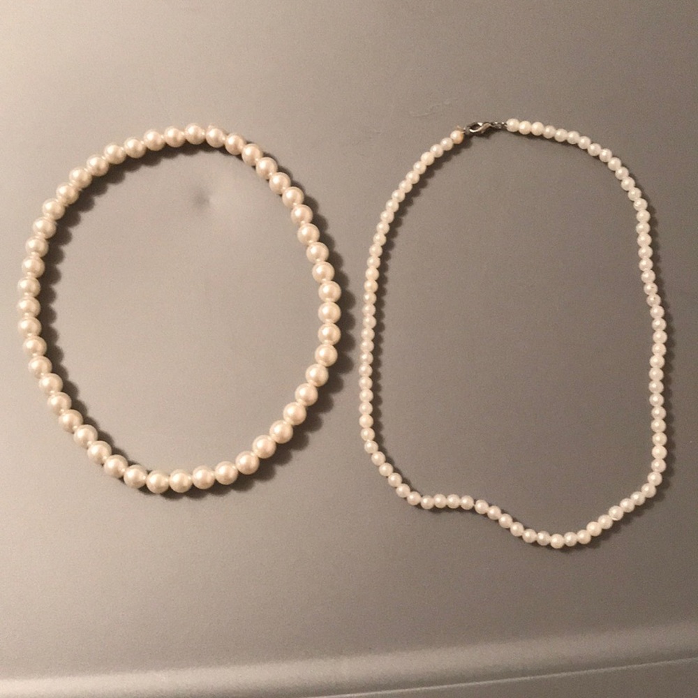 Pearl Necklace